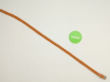 paski srebrne do sukienki: Belt, Female, condition - Perfect — 2