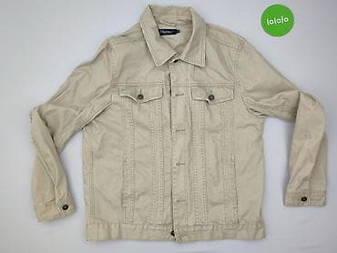 denim co: Męska kurtka jeansowa, rozmiar XL — 2