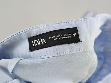 zara jeans: Zara, Spodnie materiałowe damskie, rozmiar M — 4