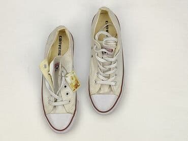 Women: Converse, Trainers for women, 40, condition - Very good — 1