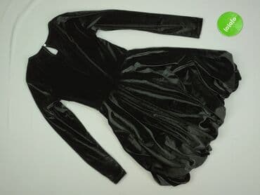 sukienka welurowa sinsay: Sinsay, Sukienka damska, rozmiar XS — 3