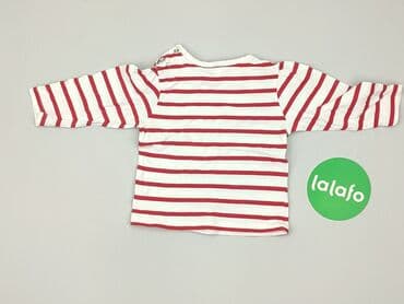 koszulki z barcelony: Blouse, 0-3 months, condition - Very good — 3