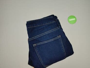 dżinsy skinny high ankle: H&M, Jeansy damskie, rozmiar XS — 6