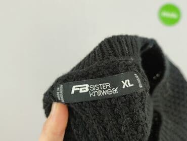 wzór na sweter piórkowy: FB Sister, Sweter damski, XL — 4