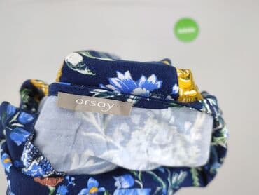 sukienka chabrowa reserved: Orsay, Sukienka damska, XS — 4