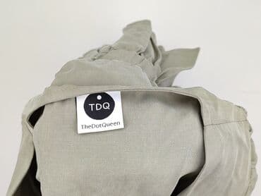 oliwkowa sukienka zara: Sukienka damska, rozmiar L — 4