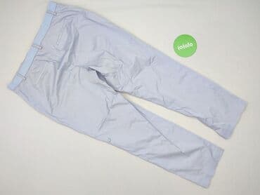 Ubrania damskie: Dunnes, Spodnie materiałowe damskie, XL — 4