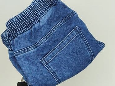 dżinsy slouchy damskie: Jeansy damskie, rozmiar S — 6