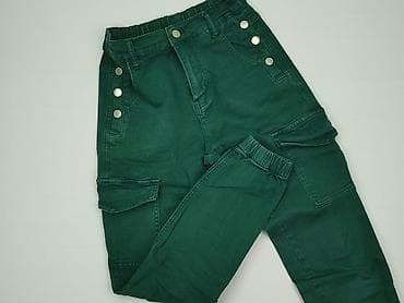 M.Sara, Spodnie cargo damskie, rozmiar XS w lalafo.pl M.Sara, Spodnie cargo damskie, rozmiar XS