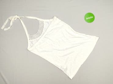 kamizelka damska krótka h m: H&M, Top damski, rozmiar L — 3