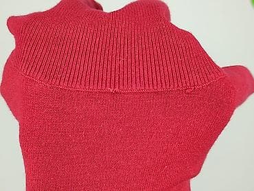 sweter bordo: PEPPERCORN, Golf damski, rozmiar S — 6