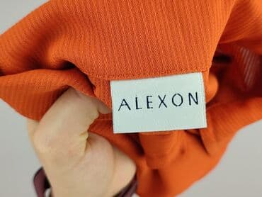 bluzki damskie pomarańczowa: Bluzka damska, rozmiar S — 4