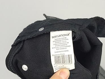 modne jeansy cropped: Terranova, Jeansy damskie, rozmiar S — 5