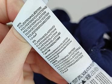 rozmiar one size: Kombinezon damski Boohoo, granatowy, rozmiar EU XL (US XL, MX EXG) - — 4