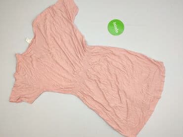 sukienki len: H&M Basic, Sukienka damska, rozmiar S — 3