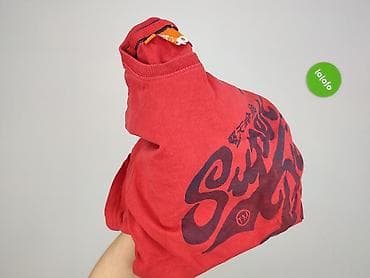pull and bear ua: Superdry, Koszulka dla mężczyzn, rozmiar L — 4