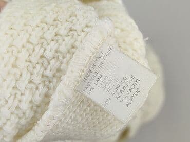 sukienka swetrowa h: Sweter damski, rozmiar One size — 5
