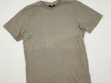 T-shirts: T-shirt for men, M (EU 38), SMOG, condition - Good
