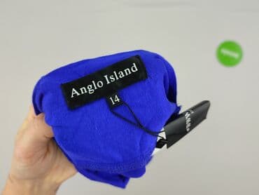 sukienki z piórami: Island, Sukienka damska, M — 4