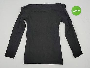 bluzki boho czarne: Sinsay, Bluzka damska, rozmiar L — 3