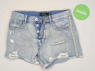 jeansy amisu new yorker: Amisu, Szorty damskie, rozmiar S — 5