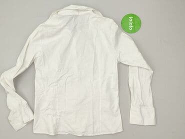 koszula tunika damska: White, Koszula damska, rozmiar 2XL — 3