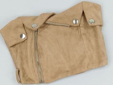 zara kurtka z kożuszkiem: Top damski, rozmiar S — 2