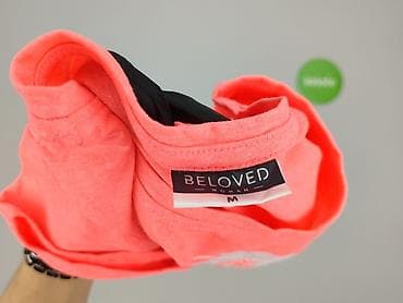 tie dye: Beloved, T-shirt damski, rozmiar M — 5