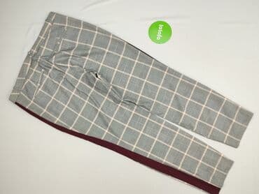 mohito koszulka w paski: Mohito, Spodnie materiałowe damskie, M — 3