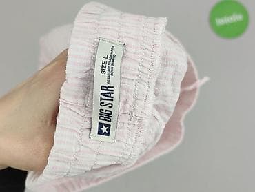 pull bear szorty: Big Star, Szorty damskie, rozmiar L — 4