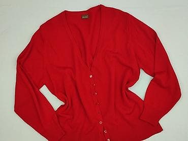 sweter do getrow: Kardigan damski, rozmiar 2XL — 1