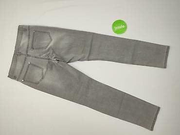 amisu cargo pants: Bpc bonprix collection, Jeansy damskie, rozmiar S — 3