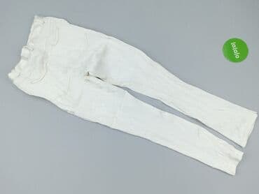 buty zimowe lata 80: Spodnie materiałowe damskie, rozmiar S — 3