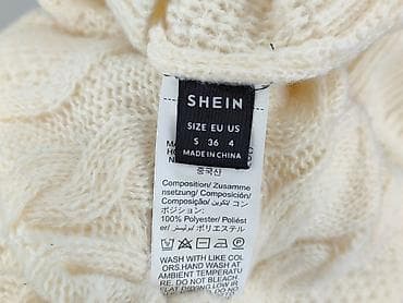 monki sweter: Shein, Sweter damski, rozmiar S — 4