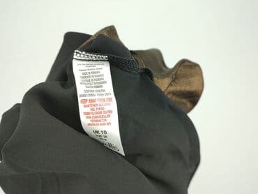 buty na koturnie z futerkiem: Wallis, Top damski, rozmiar M — 5