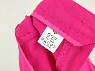 rockowe spodnie: Spodnie materiałowe damskie, rozmiar M — 5