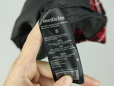 goth spódnica: Medicine, Spódnica damska, rozmiar S — 4