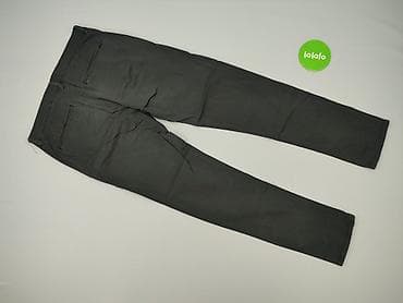 basic t shirt h: Reserved, Chinosy dla mężczyzn, rozmiar M — 3