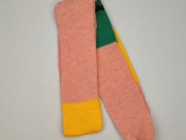 paski do sukienki srebrne: Scarf, Female, condition - Perfect — 1
