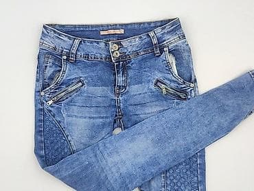 miss jeans: Fashion Jeans, Jeansy damskie, rozmiar M — 1