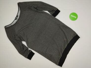 bluzki z golfem: Tunika damska, rozmiar M — 2