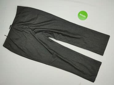 carry golfy damskie: Spodnie materiałowe damskie, rozmiar 3XL — 3