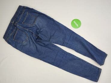 legginsy prążkowane hdm: Jeans for women, size M (EU 38) — 3