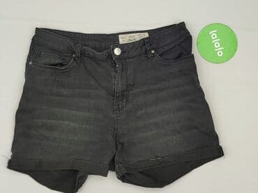 spodnie jeansy damskie klasyczne: Esmara, Shorts for women, size L (EU 40) — 2