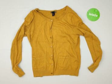 sweter z perełkami h m: H&M, Kardigan damski, rozmiar S — 2