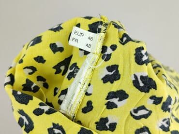 piżama w krowie łaty: Canda, Bluzka damska, 3XL — 5