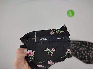 Ubrania damskie: Sinsay, Kombinezon damski, rozmiar S — 4