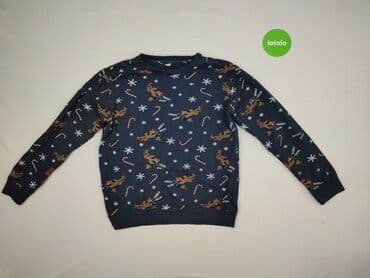 sweter w paski h: Women`s sweatshirt, size M (EU 38) — 2