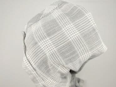 garnitur damski w kratę h m: H&M, Spodnie materiałowe damskie, rozmiar L — 6