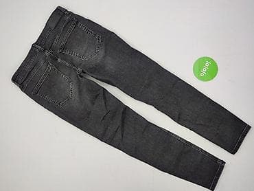 pull and bear dżinsy: Zara, Jeansy damskie, rozmiar M — 3